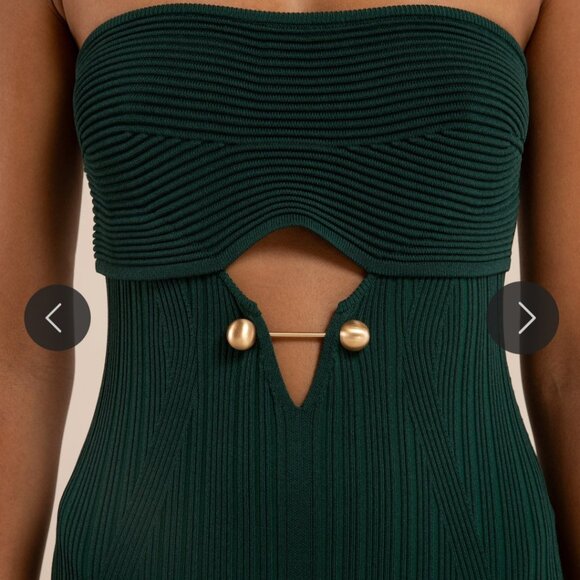 Cult Gaia Christy Knit Dress - Picture 2 of 8